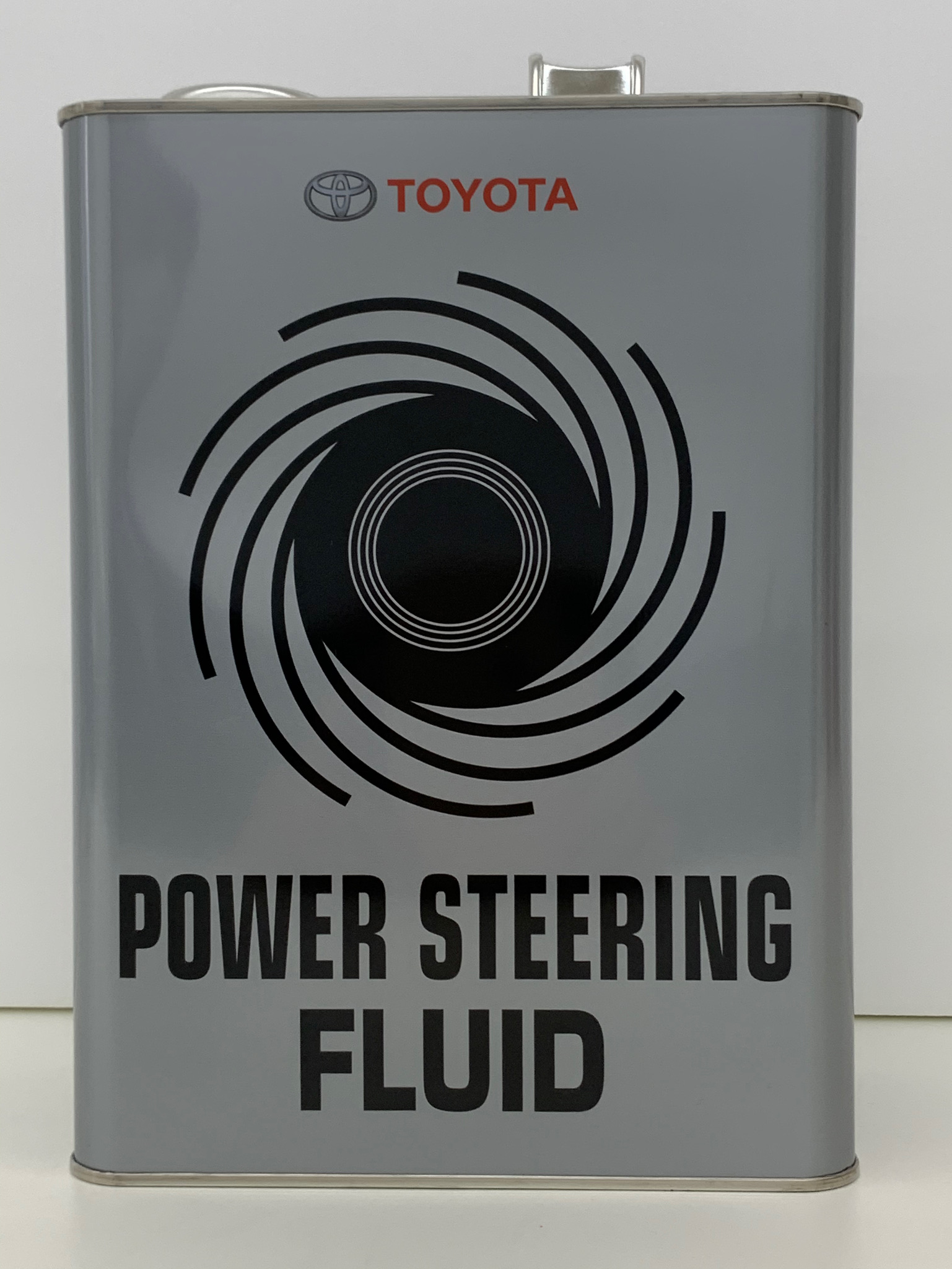 TOYOTA GENUINE POWER STEERING FLUID Genuine Motor Oil Nakajima B